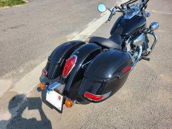 Honda Shadow VT 750 CS - 9