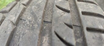 Letná sada kolies Ford 17" - 9