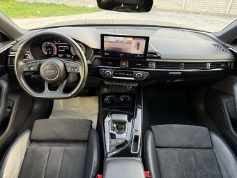 Audi A4 B9.5 Allroad 2.0 TDI 140kw Quattro v TOP výbave - 9