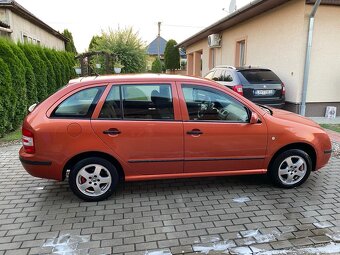 Škoda fabia combi 1.9 tdi 74kw - 9