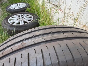 Letné originál vw 5x112 r15 - 9