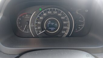 Honda CR-V 1.6 i-DTEC Lifestyle - 9