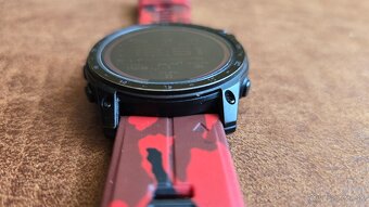 Predam Garmin tactix 7 PRO Solar Sapphire Titan Black DLC/ - 9