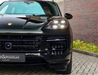 PORSCHE Cayenne 3.0 V6 E-Hybrid 346KW, AT, SPORT Design - 9