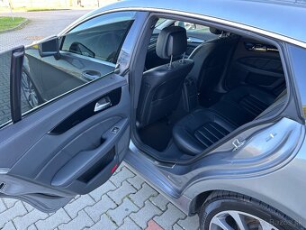 Mercedes Cls 350cdi 4 matic - 9