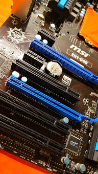 Základná doska intel 4. gen, MSI Z87-G43 - 9