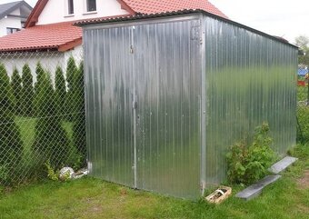 Stavebná búda 2 x 3 s dovozom po celej SR - 9