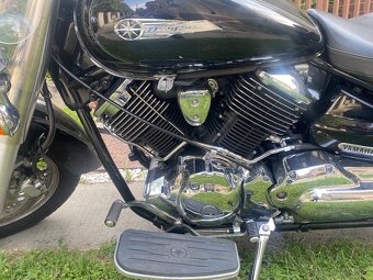Predám Yamaha dragstar 1100 - 9