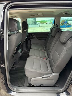 Seat Alhambra 2013 2.0TDI 125kW 7Miestna - 9