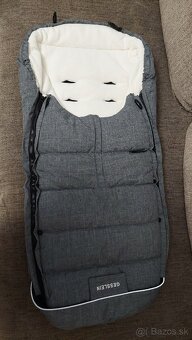 Kočík Gesslein F6 Air+ - trojkombinácia - 9