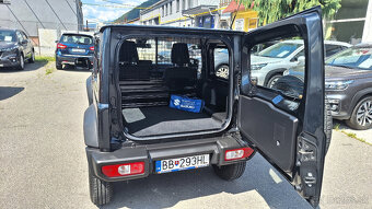 JIMNY 1,5i GL LCV JSAHJB74B00106948 - 9