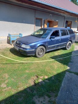 Škoda octavia 1.9tdi 66kw - 9