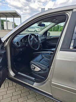 Mercedes-Benz ML 320 CDI - 9