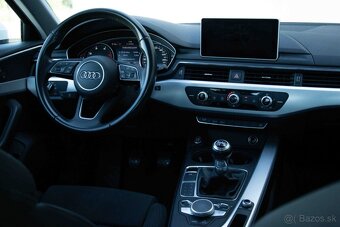 Audi A4 2.0 TDI - 9