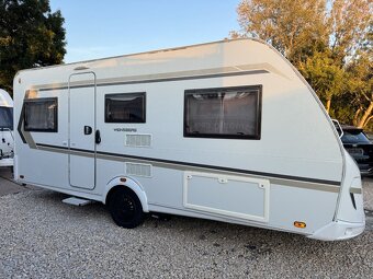 Weinsberg CaraOne 480 EU Klíma, mover, nosič, plyn. kurenie - 9