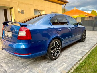 Škoda octavia Rs 2.0tdi 125 kw 2011 r.v - 9