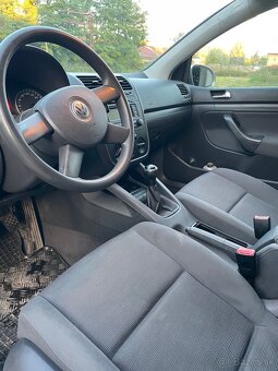 VW Golf 5 1.4 55kw SK auto bez hrdze - 9