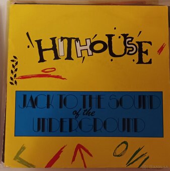 Predám vinylové maxisingel Depeche Mode - 9