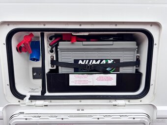 🔱 Luxusní 🔱 Anglický rodinný karavan pro 7osob - 9