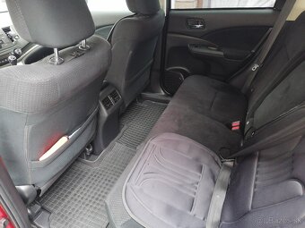 Honda Crv 2,0 i-vtec - 9