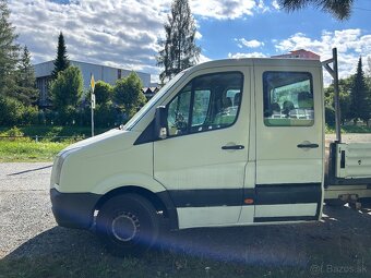 Volkswagen Crafter do 3,5 ton - 9