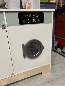 Drevená kuchynka Deluxe veľká - 9