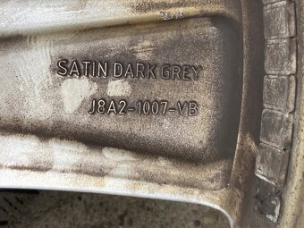 Range Rover 5x108 zimné pneu 255/55R19 - 4ks - 9