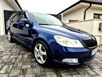 Škoda Octavia Facelift Combi 1,9 TDI 77kw DSG automat - 9