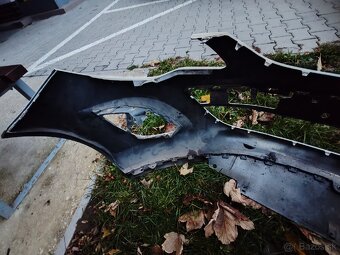 Predny nárazník opel corsa D facelift - 9