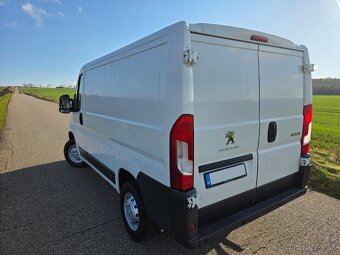 Peugeot Boxer 2.0HDi 96 kw - 128 HP Nová STK/EK - 9