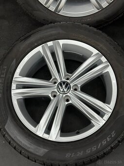 ✅ 5x112 r18 Sebring Tiguan original - 9