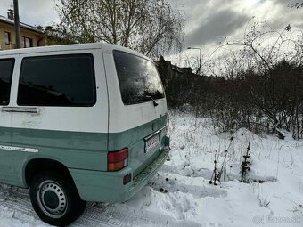 VW Transporter T4 2.5 TDI 75kw - 9