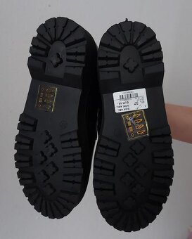 Členkové čižmy veľ. 37 - 9