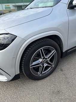 Mercedes-Benz GLA 200 D  4-Matic AMG-Sport v Záruke - 9