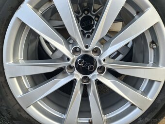 5X112 R19 ZIMNA SADA + 255/45 R19 hankook - 9