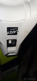 Predám set, lyže Team 7, piste rocker, lyžiarky Tecnopro - 9