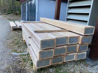 železničné podvaly 2,6m - 9