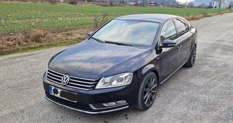 Volkswagen Passat B7 2.0 TDI CR - 9
