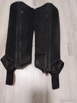 Jazdecká vibava - 9