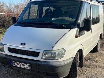 Ford Transit FT 260 2.0 Tdi SWB - 9
