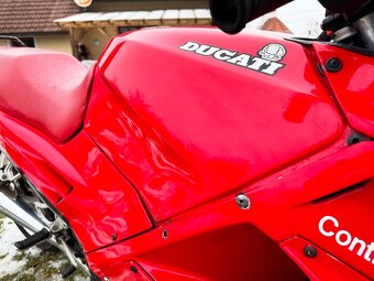 Ducati Paso 750, 1989 - 9