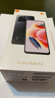 Smart telefón Redmi Note 12 mobil - 9