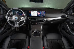 BMW Rad 3 M340i xDrive, automat, 2023, DPH - 9