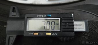 5x112,r16,Platin,6,5J,et33,205-60-Semperit-4723-7mm-top - 9