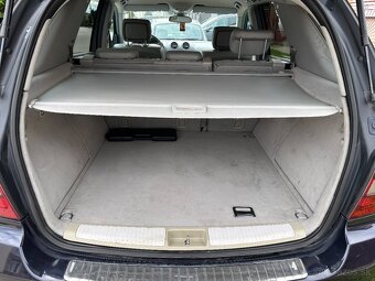Predám Mercedes Benz ML320CDI W164 - 9