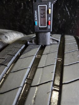 215/45 r18 Bridgestone letne pneumatiky - 9