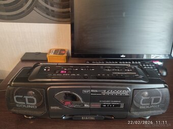 BOOMBOX GHETTOBLASTER TOP 3 - 9