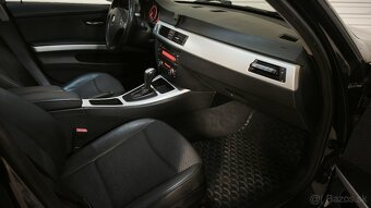 Bmw e91 320d Facelift / Automat / - 9