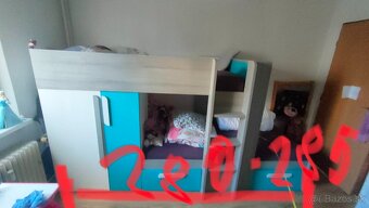 Poschodová posteľ - 9