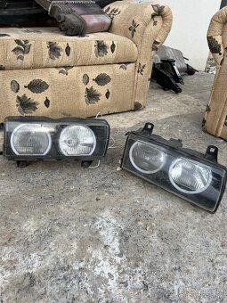 BMW e36 compact 1.8is 103kw swap zvarosvor - 9